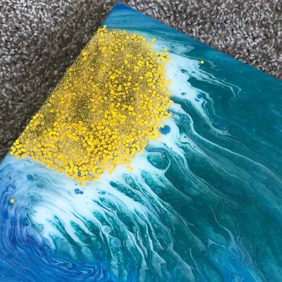 Handmade Painting - Picture 2 of 7